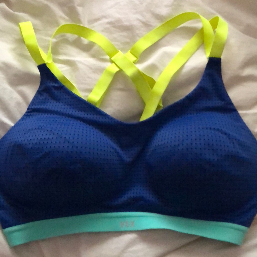 VSX bra in adorable color and style